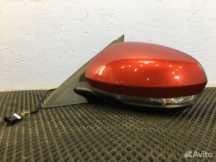 Зеркало левое Renault Arkana