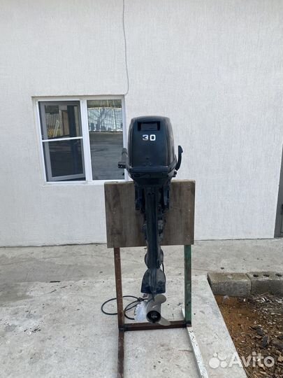 Лодочный мотор