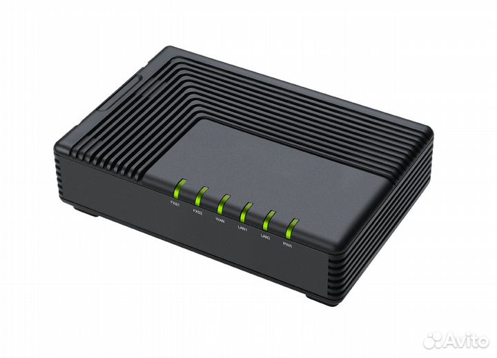 VoIP шлюз Flyingvoice G504