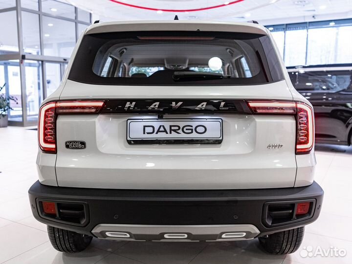 HAVAL Dargo 2.0 AMT, 2024