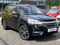 LIFAN X60 1.8 CVT, 2017, 115 400 км, с пробегом, цена 760 000 руб.