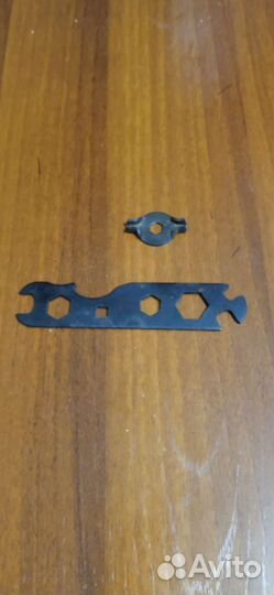 Ключ для велосипеда