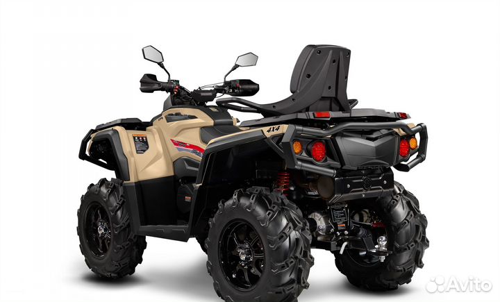 Квадроцикл aodes Pathcross 1000 MAX PRO 28X (2024г