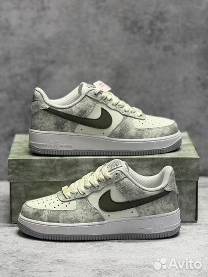 Кроссовки мужские nike air force