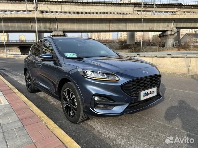 Ford Escape 2.0 AT, 2021, 32 000 км