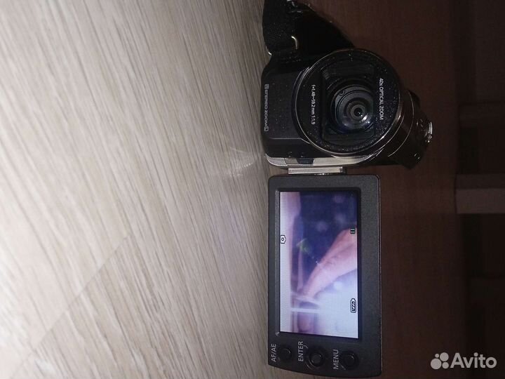 Мини видео камера