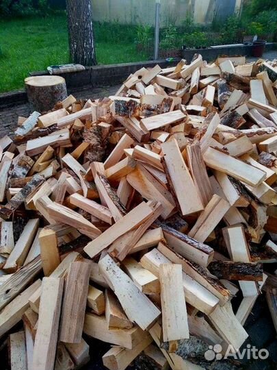 Дрова на дачу