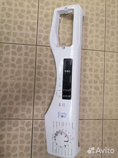 Электронный модуль для стиральной машины candy