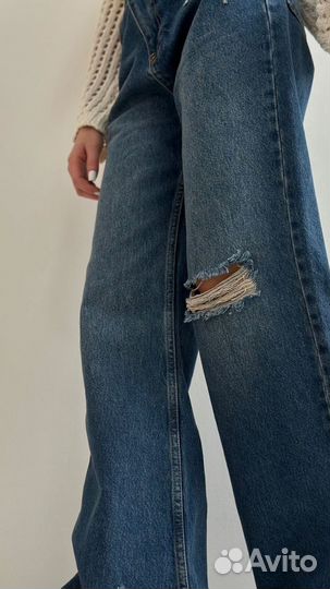 Джинсы