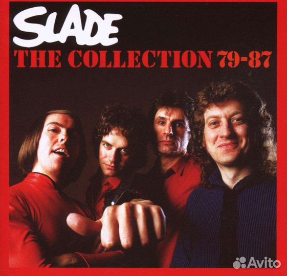 Slade - The Collection 1979 - 1987 (2 CD)
