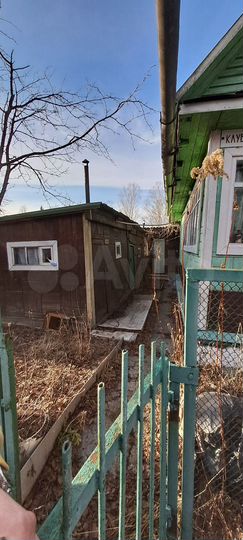 Дача 60 м² на участке 4,1 сот.