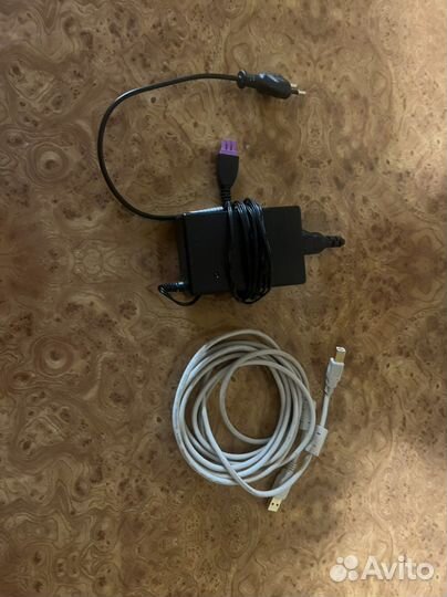 Струйное мфу HP deskjet 2050