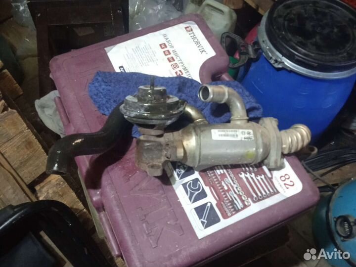 Продам клапан его на киа спортейдж 2 дизель
