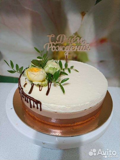 Торт на заказ