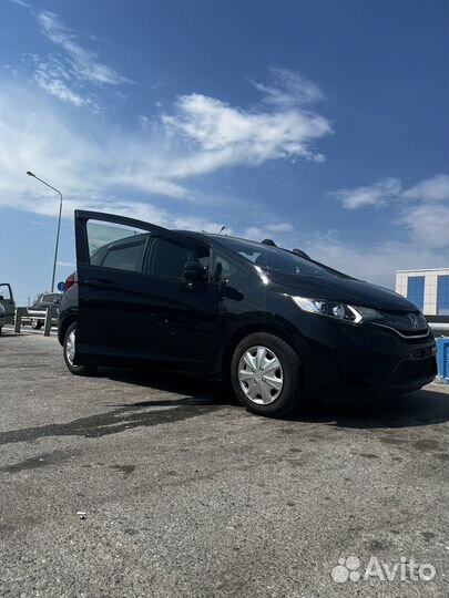 Honda Fit 1.3 CVT, 2015, 86 828 км