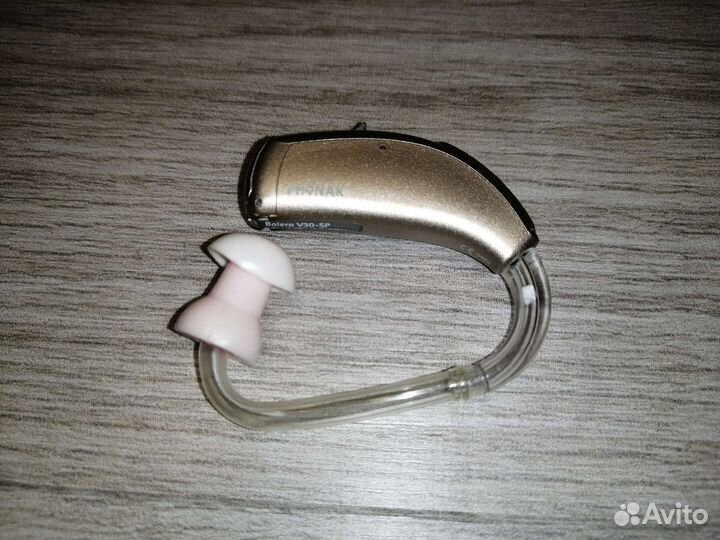 Слуховой аппарат phonak bolero