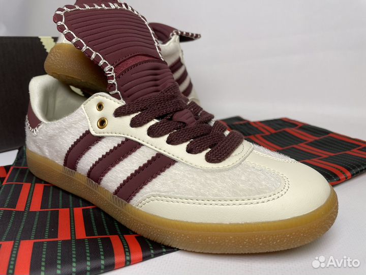 Adidas Samba wales bonner женские