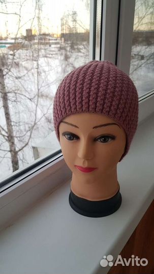 Шапка женский