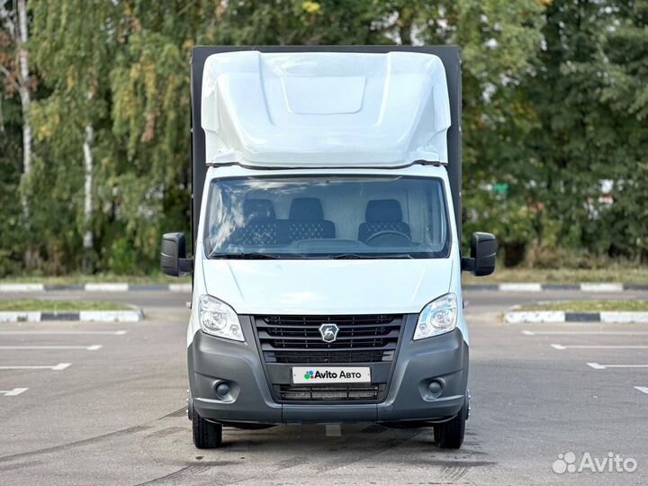 ГАЗ ГАЗель Next 2.8 МТ, 2018, 164 247 км