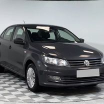 Volkswagen Polo 1.6 AT, 2016, 69 800 км