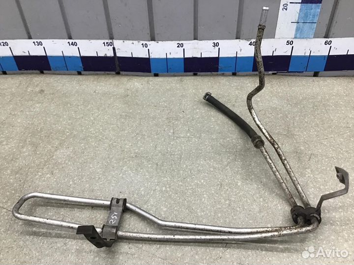 Радиатор гидроусилителя Ford Focus III 2011