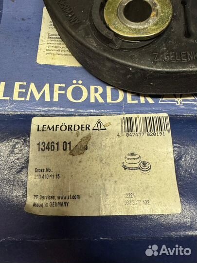 Крестовина lemforder 13461 01 009