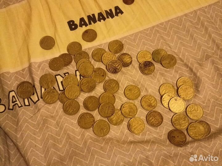 Монеты ссср-монеты России