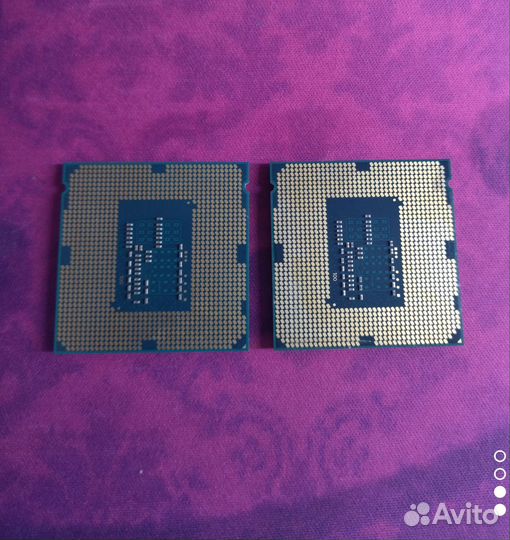 Процессор intel core i3 4170