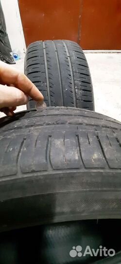 Kumho Solus HS51 16/60 R16 94