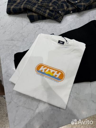 Kith футболка оригинал