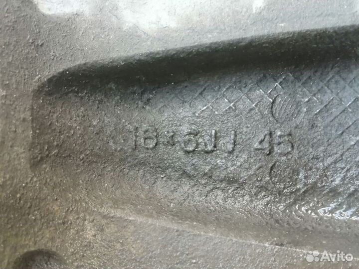 Диски литые honda h-rv с резиной в сборе r16