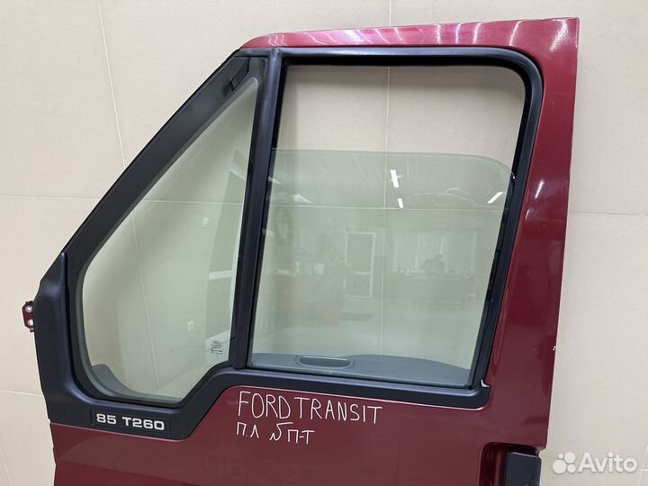 Дверь передняя левая Ford Transit 6 (2000-2006г)