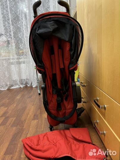 Коляска peg perego si Италия