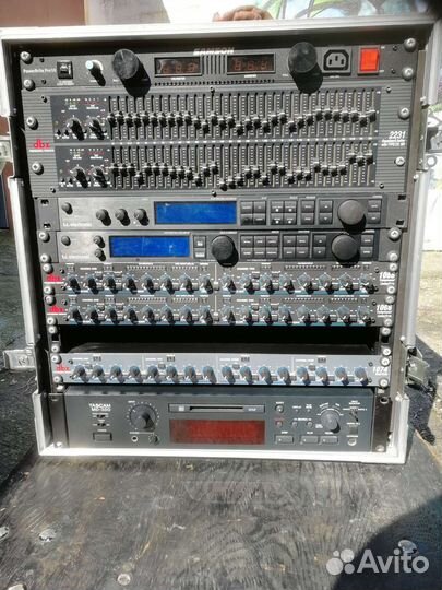 Приборы аналоговой обработки