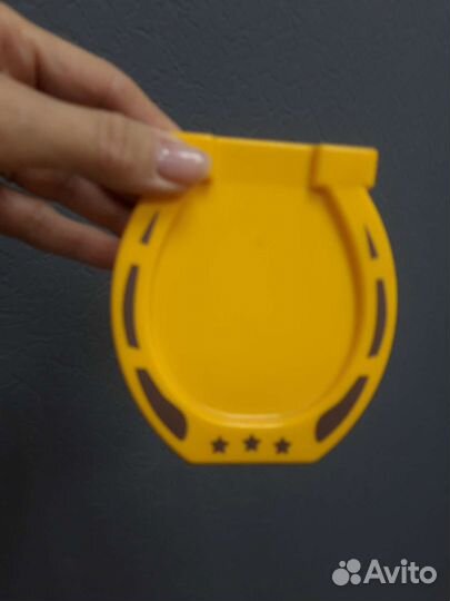 Копилка подкова