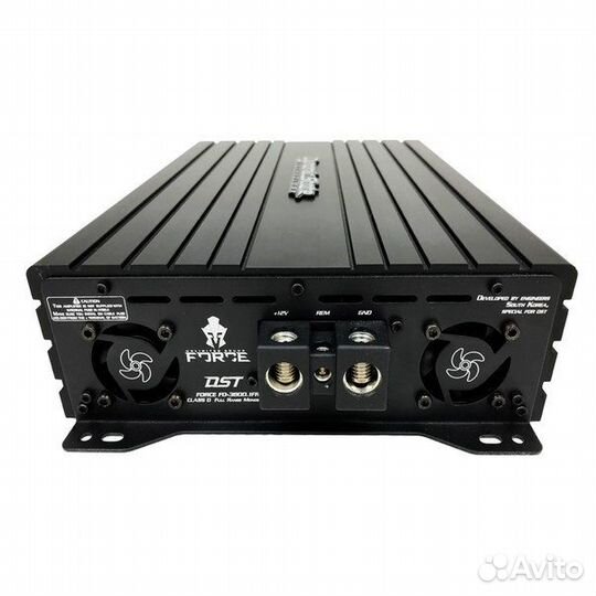 Усилитель Dynamic State FD-3800.1 FR