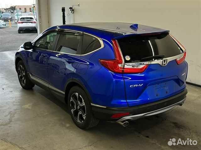 Honda CR-V 1.5 CVT, 2021, 19 480 км