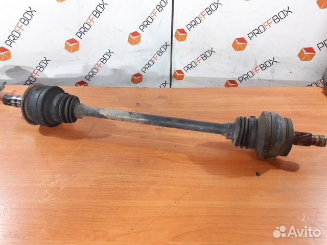 Полуось (приводной вал, шрус) Mercedes C-Class