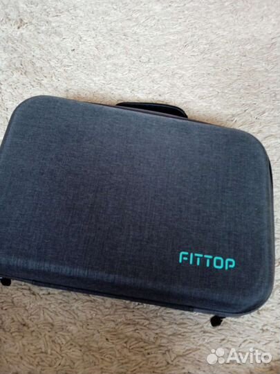 Новые перкус.массажеры FitTop SuperHitPro иMaster