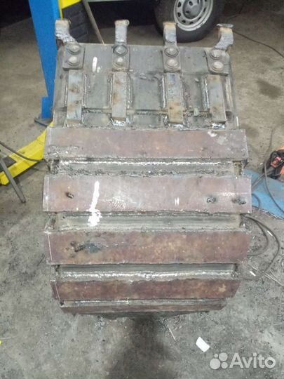 Сварочные работы