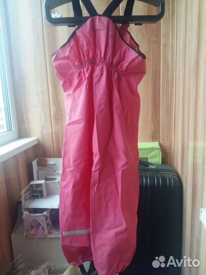 Костюм водонепроницаемый детский
