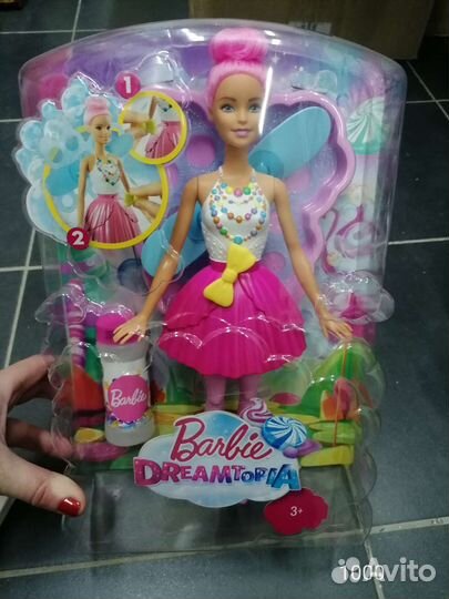 Кукла барби barbie новая