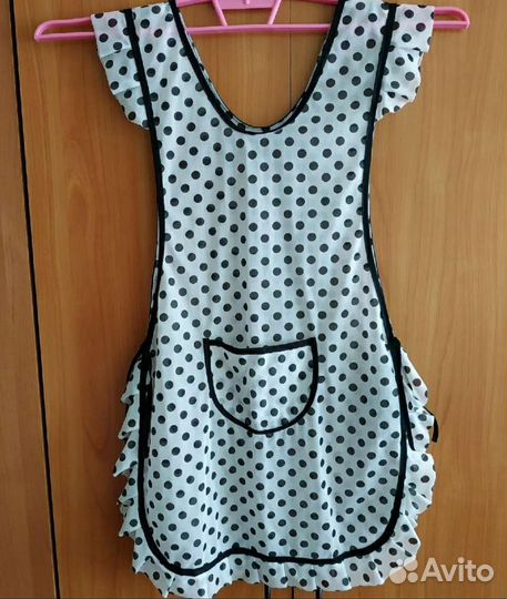 Фартуки кухонные