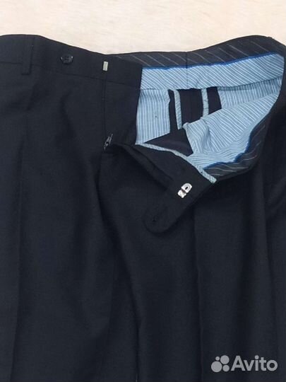 Брюки классические, новые, размер 46