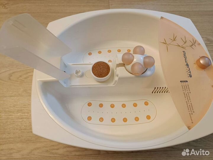 Ванночка для ног массажная Rowenta Fitspa TS5511