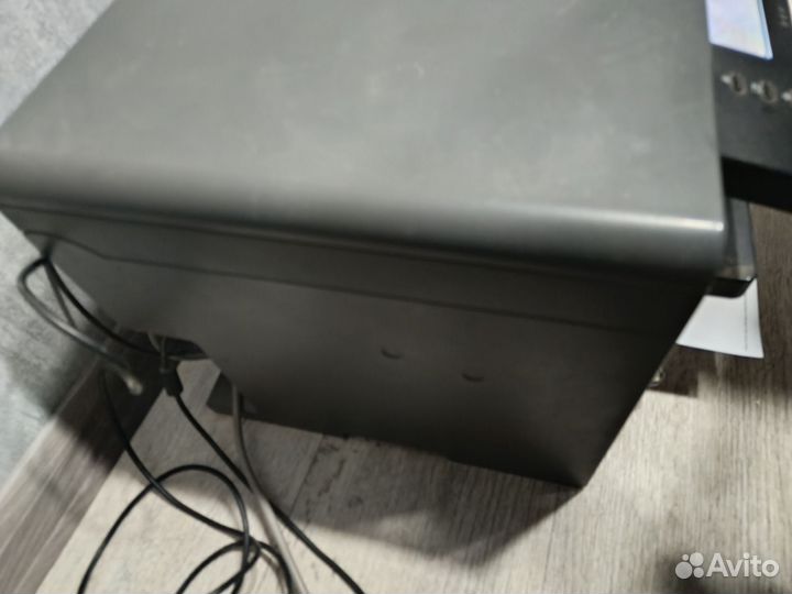 Принтер лазерный мфу i-sensys MF4410