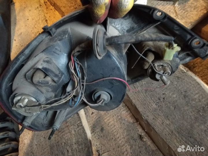 Стопаки матиз