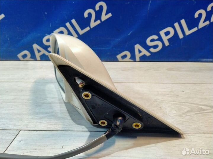 Зеркало левое Toyota Mark Ii GX100 1GFE 1999