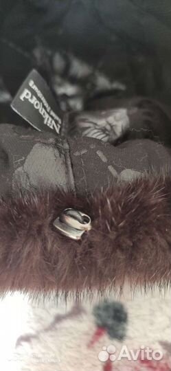 Норковая Шапка