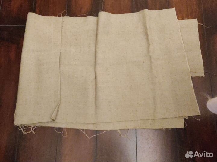 Лоскут ткани для рукоделия